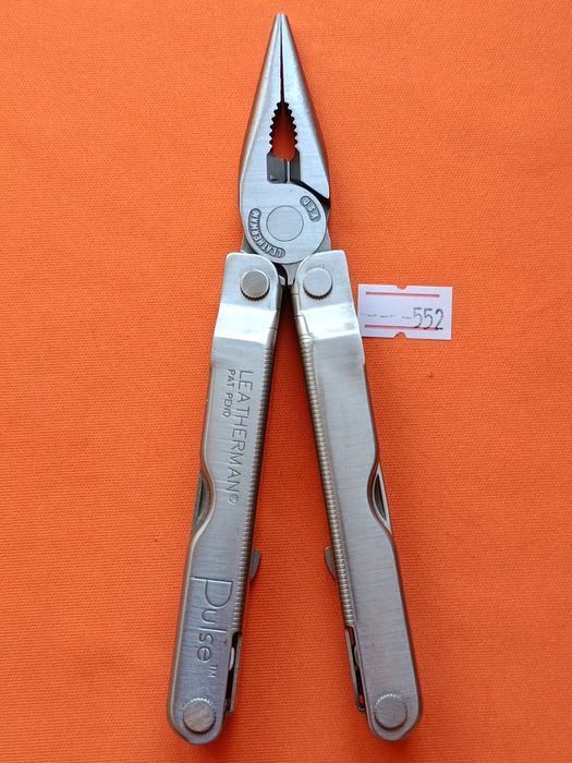 Мультитул Leatherman Pulse
