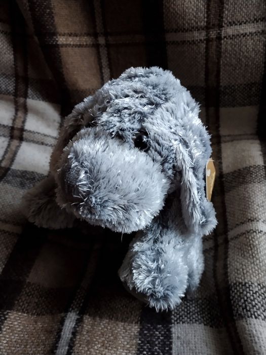 Мягкая игрушка собака собачка пес