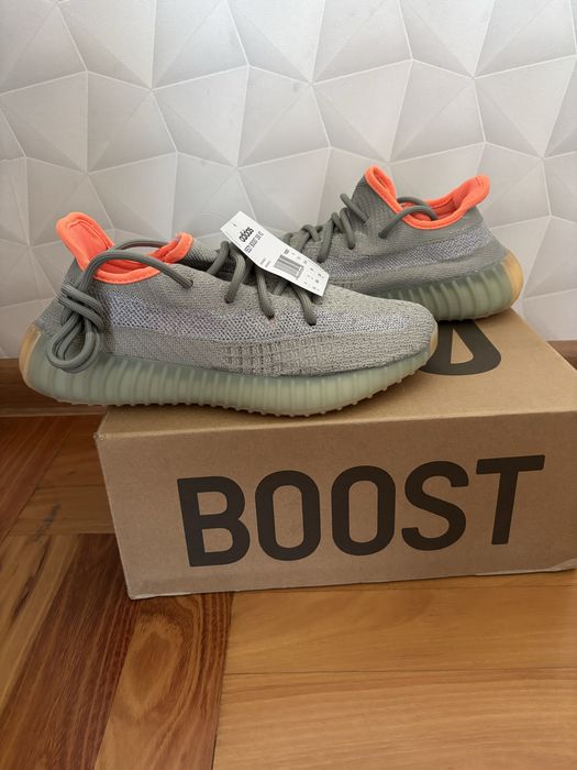Buty Adidas Yeezy 350 Desert Sage 38 FX9035