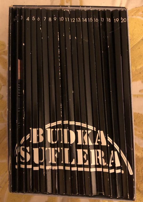Budka Suflera Kolekcja Złote Przeboje