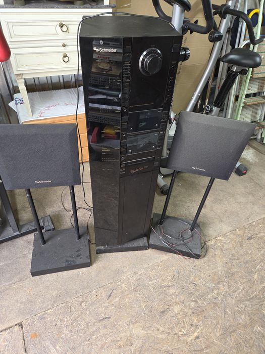 Zestaw audio Schneider Manhattan 110
