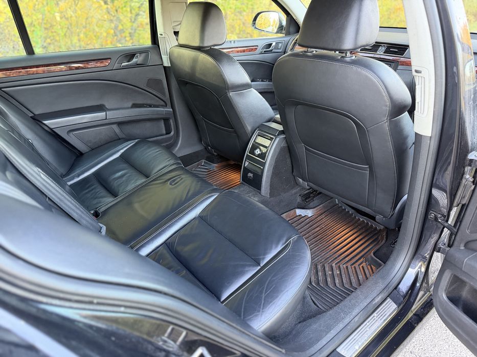 Skoda Superb 2009r