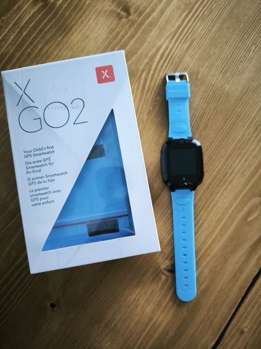 Zegarek XGO2 dzieciecy