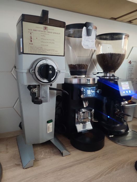 Кавомолка , Гріндер Mahlkonig Guatemala 710