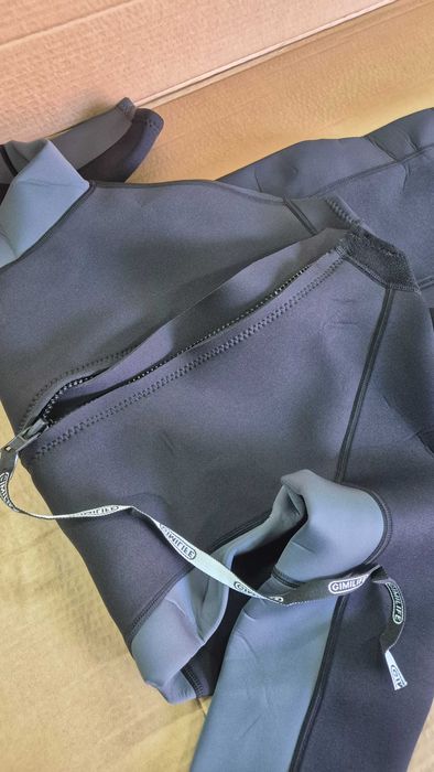 Kombinezon dla mężczyzn neoprenowy  surfingu r. XL