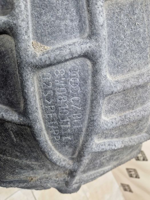 Подкрылок задний задний підкрилок лівий правий левый правый Audi A4 B9 2018 2019 2020 2021 2022 2023
