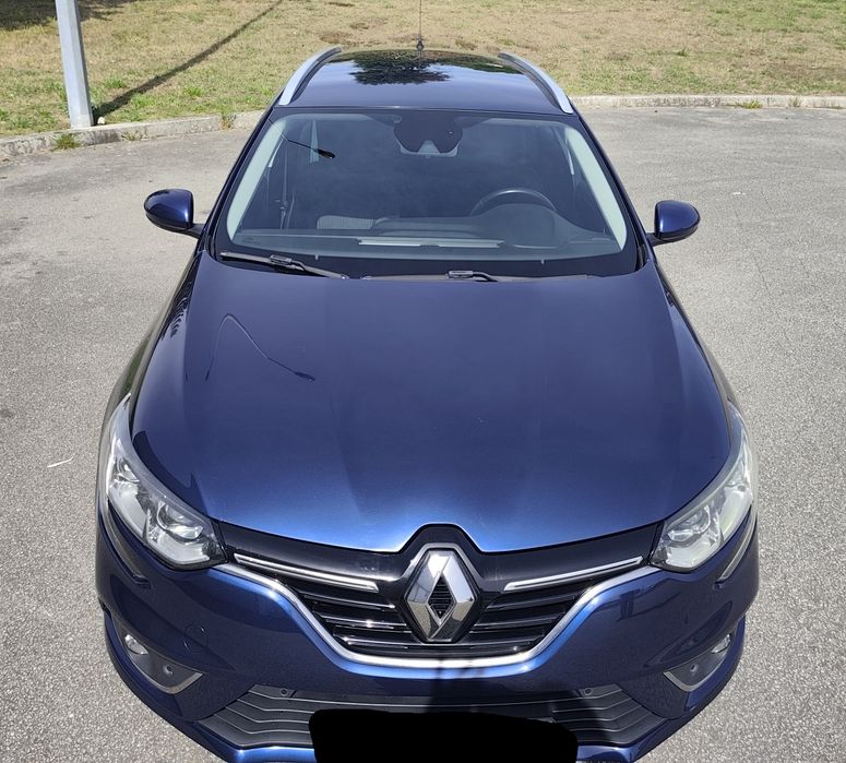 Renault Megane sport tourer 1.5 dci EDC foto 3
