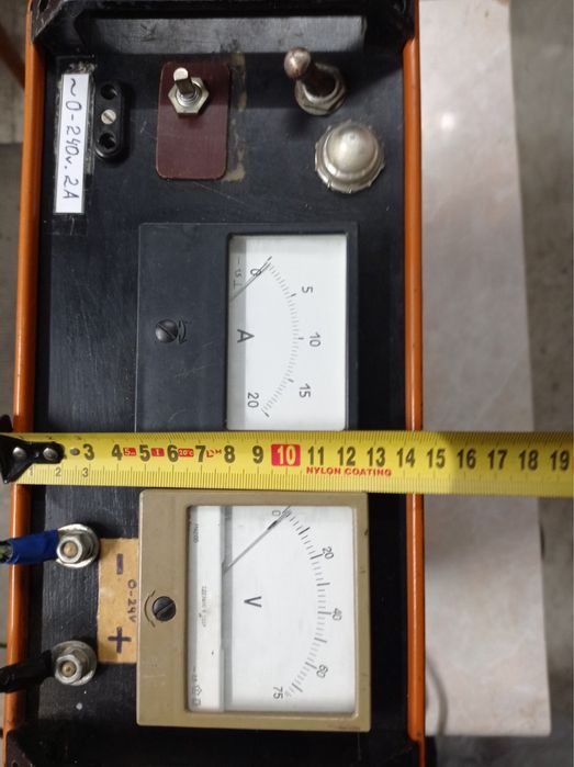 Блок питание или зарядное для АКБ