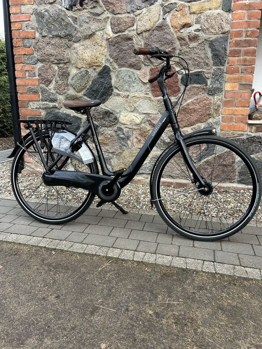 Rower Gazelle Orange C8