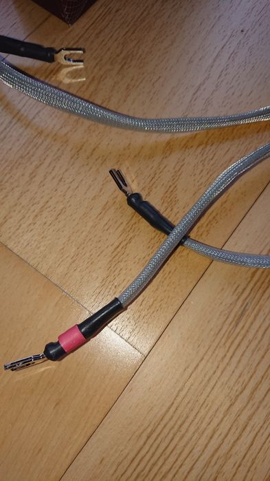 Kable głośnikowe Albedo monolith monocrystal