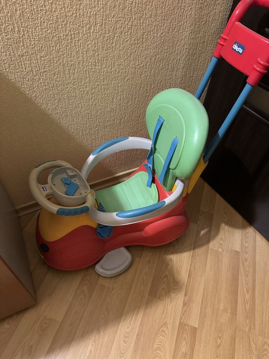 Продам детскую каталочку