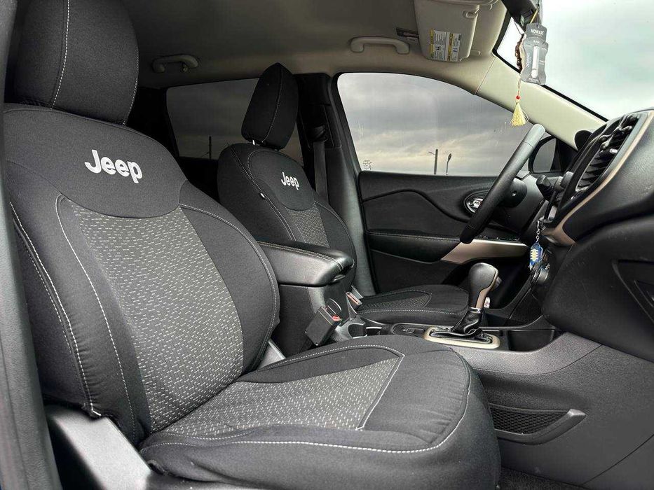 Jeep Cherokee 2017