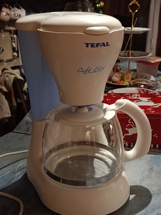 Кавоварка крапельна Tefal Cafe City