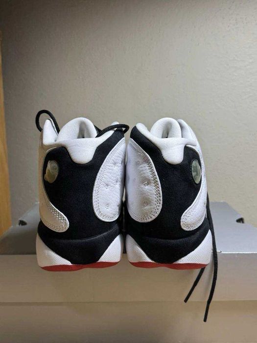 Nike Air Jordan 13 He Got Game