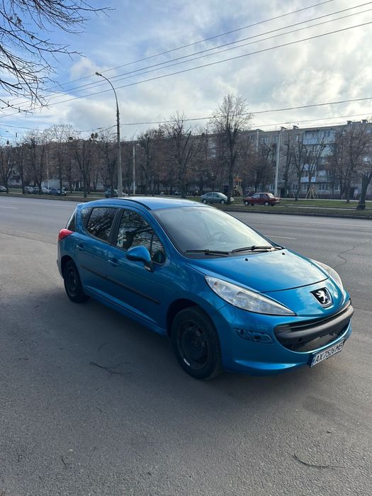 Peugeot 2007 универсал