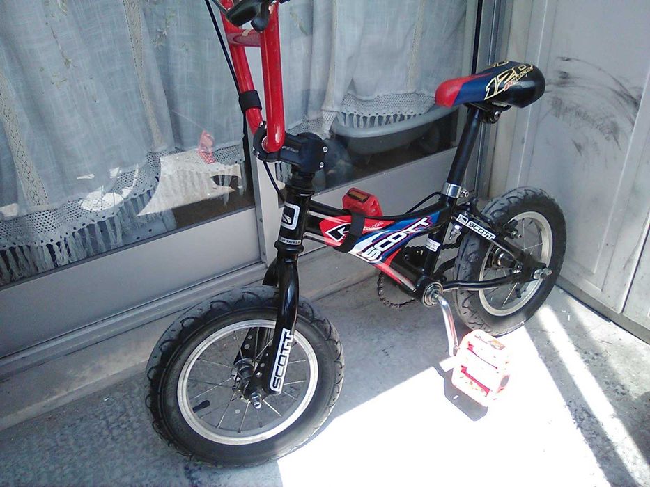 mini bmx  roda 12 "