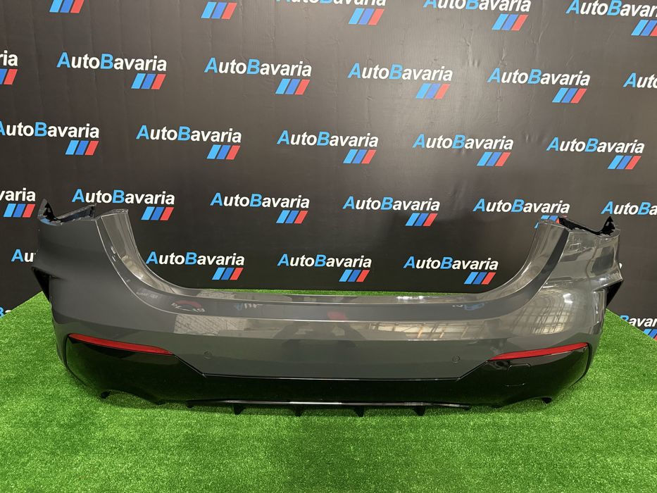 Задній бампер BMW 4 G22, G23