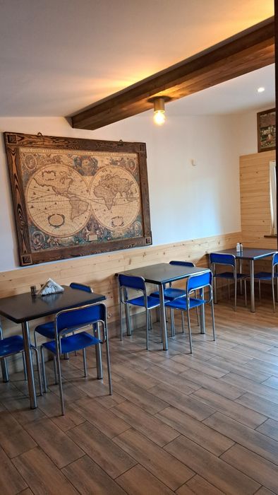 Sprzedam działający lokal gastronomiczny