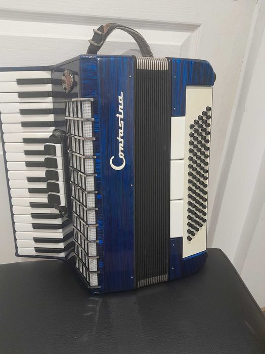 Akordeon Contasina(Weltmeister)80 basów