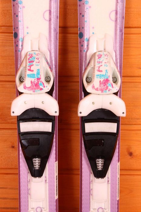 Narty dziecięce Elan Lil Magic 120 cm + Elan 7.5 !!!