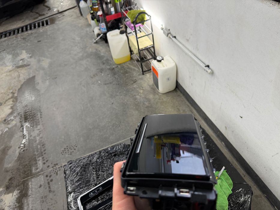 Салон Audi Q7 4M0 2025 20000km