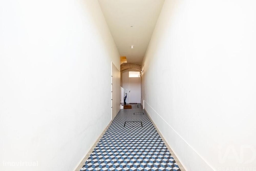 Apartamento T1 em Bonfim de 51,1 m2