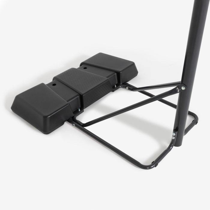 Tabela de Basquetebol com Altura Ajustável de 2,20 m a 3,05 m B100