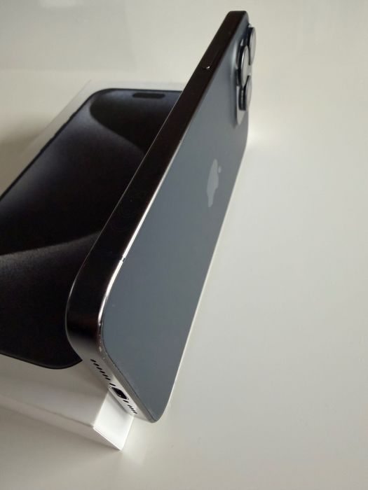 iPhone 15 ProMax 256 GB