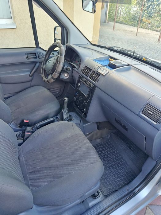 Ford Transit Connect 2008