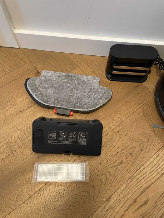 Odkurzacz Xiaomi Mi Robot Vaccum
Odkurzacz Xiaomi Mi Robot Vaccum