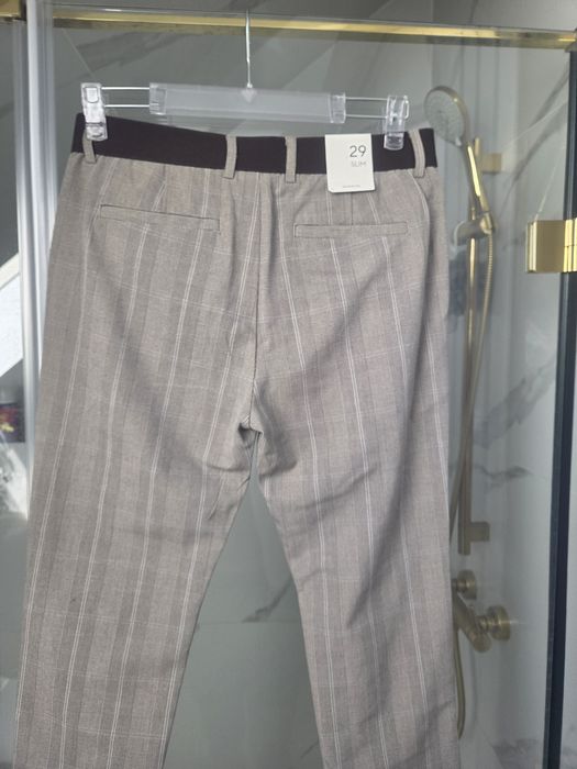 Spodnie męskie eleganckie 29
