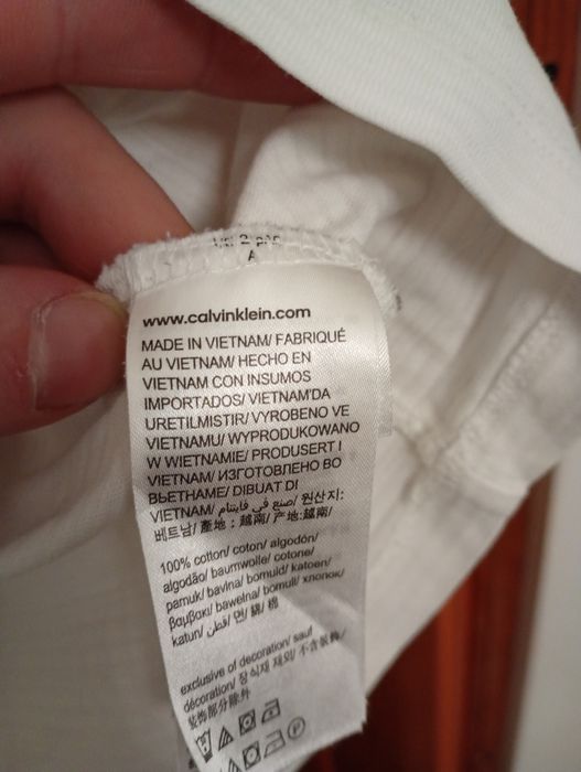 Koszulka Calvin Klein rozmiar M