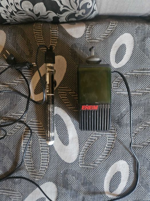 Філтрер до акваріума