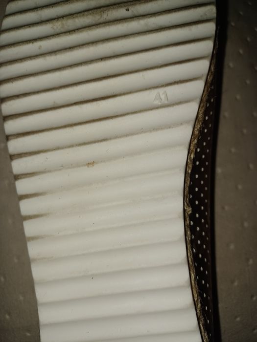 Baleriny czarno-złote