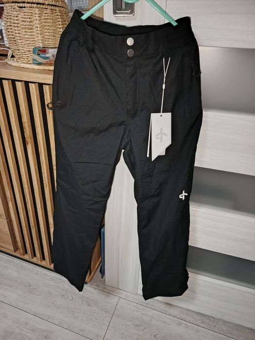 Spodnie przeciwdeszczowe cross r 140 cm nowe