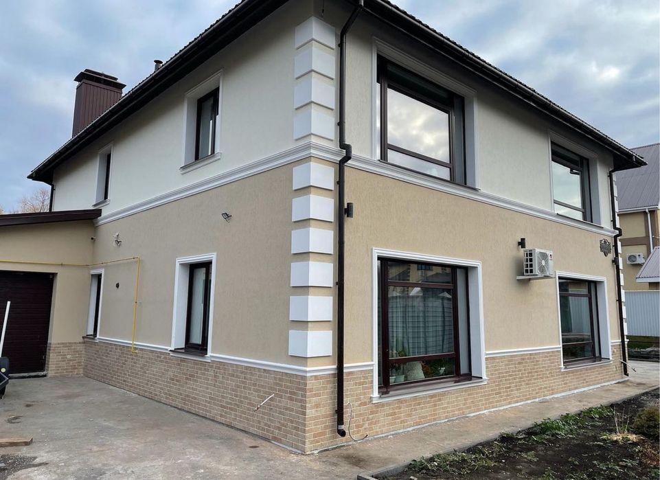 УТЕПЛЕНИЕ ФАСАДОВ!Утепление стен.Фасадные работы.Кровля крыш.Мансарда!