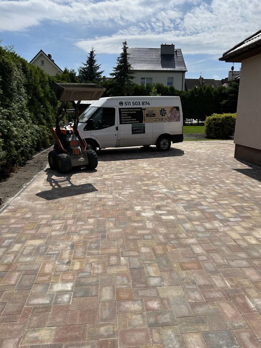 Profesjonalne układanie kostki Szczecin/Stargard i okolice