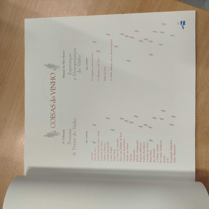 Coisas do Vinho - Manuel da Silva Ramos e Zé Dalmeida