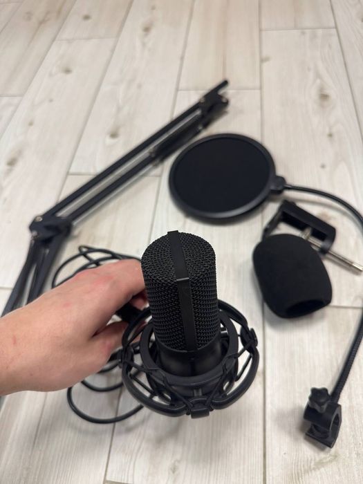 Микрофон Fifine T669 usb