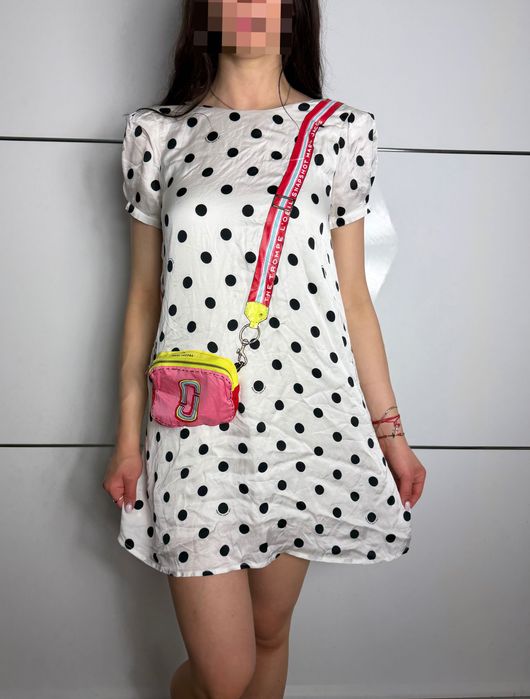 Sukienka The Marc Jacobs Z Torebką Nowa Z  Metkami Fit: XS 168