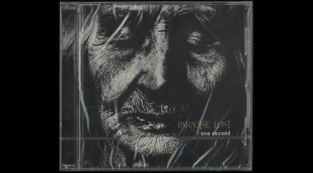 Paradise Lost – "One Second". Płyta CD. Nowa. W folii.