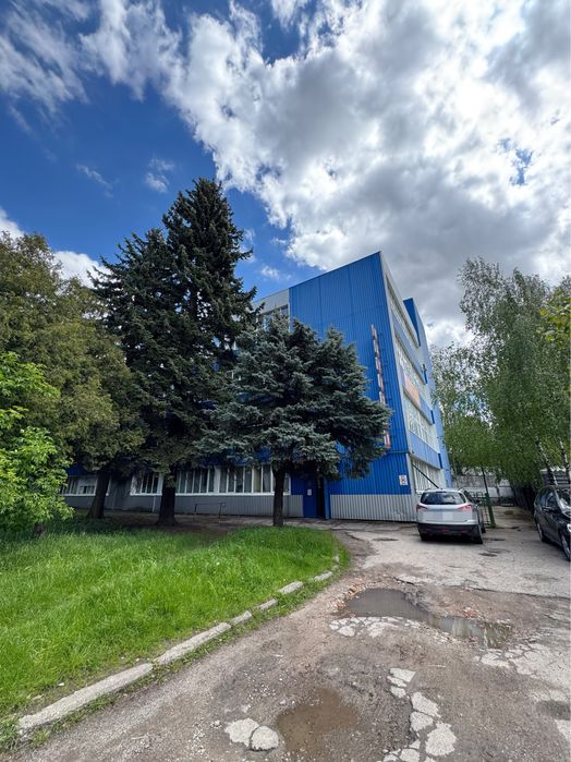 Продаж Фасадного Комерційного приміщення Луцьк, вул. Рівненська