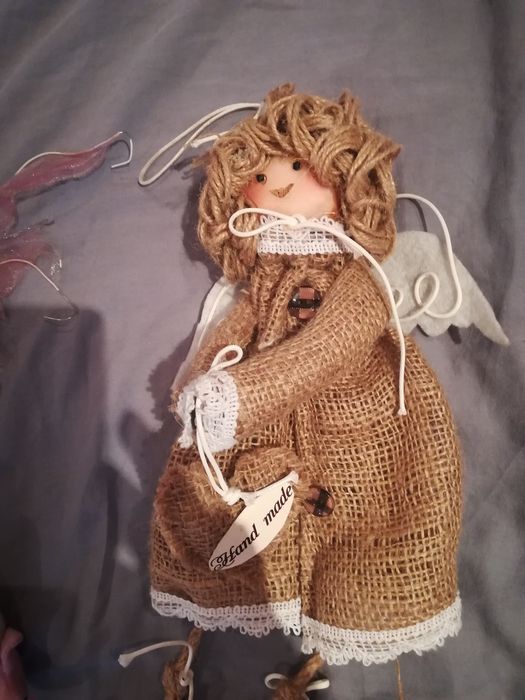 Игрушки ручная работа