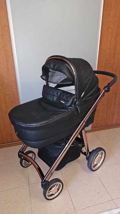 Carrinho Bebecar V-pack