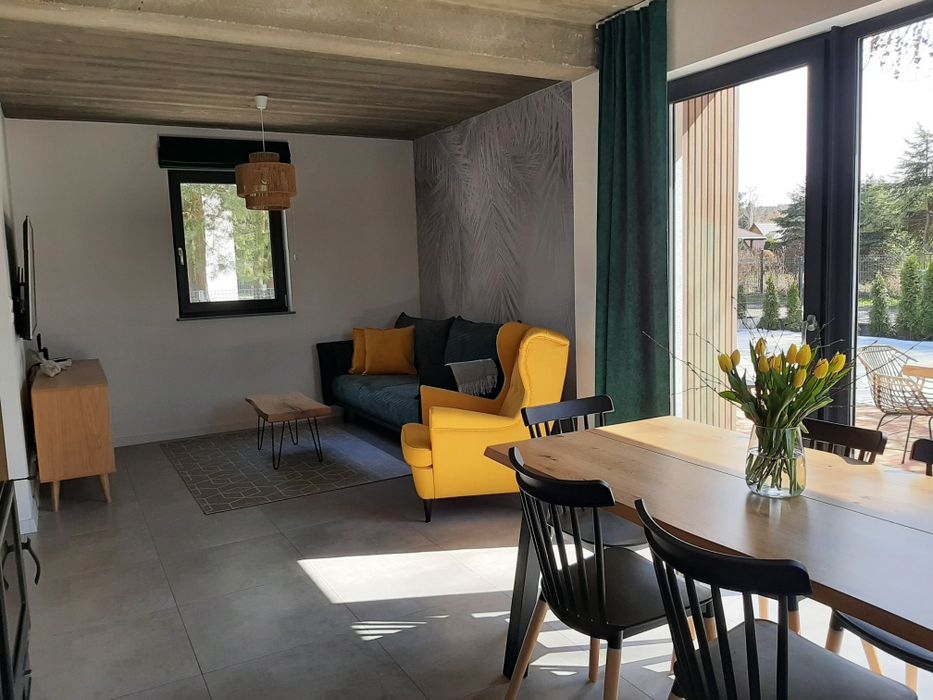 Domki całoroczne do wynajęcia nad morzem wakacje