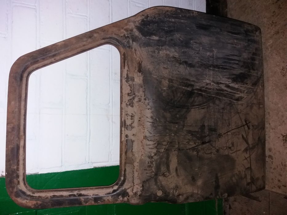 Дверь правая газ 53