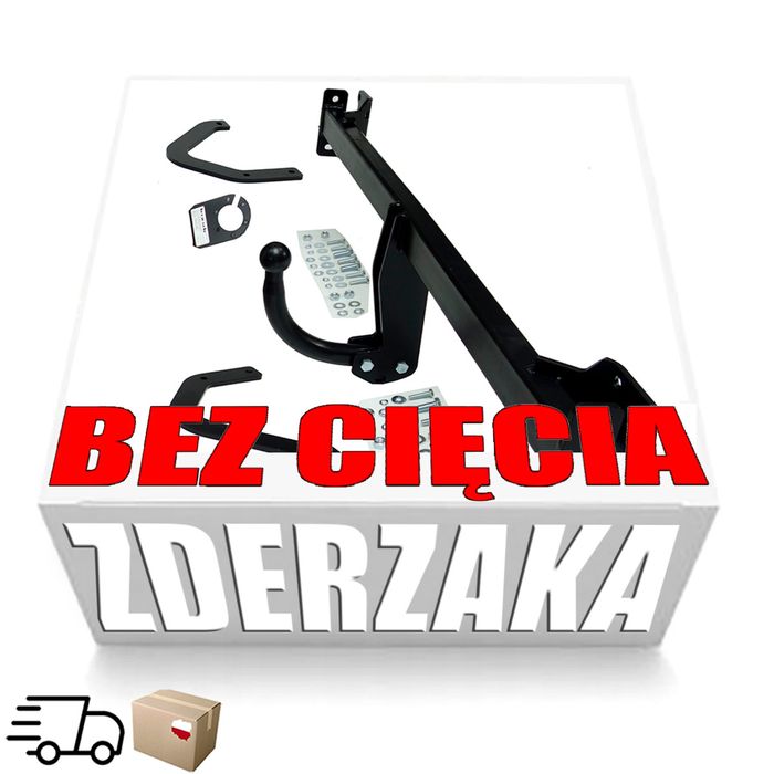 HAK HOLOWNICZY Citroen C5 od 2008+Fl 4d sedan Rd 2 II 3 III+Citroen C5