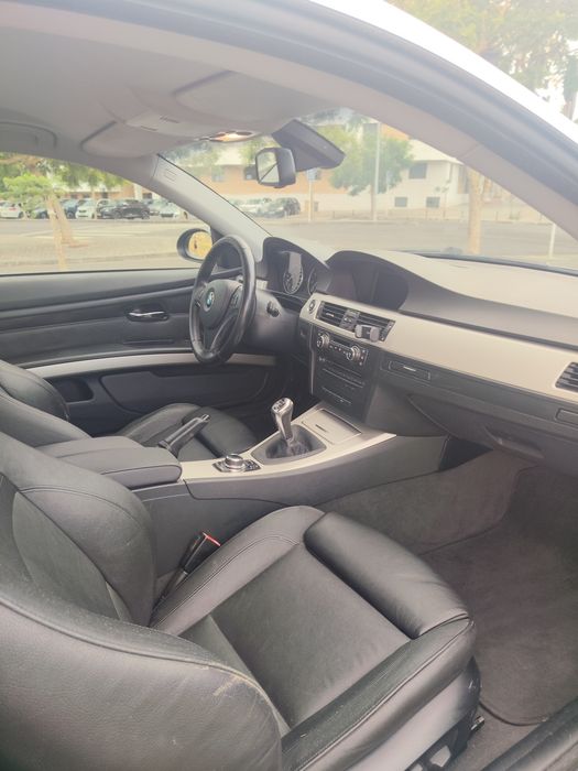 BMW 320i em óptimo estado geral