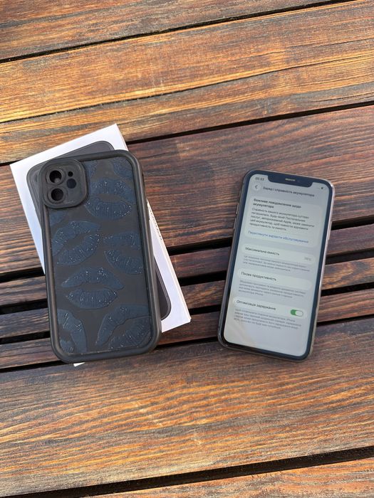 iPhone 11 256GB Black | Neverlock