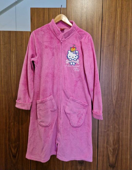 Robe Hello Kitty S (12-14 anos)